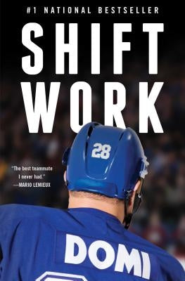 Shift Work by Domi, Tie