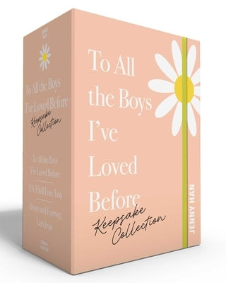 The to All the Boys I've Loved Before Keepsake Collection (Boxed Set): To All the Boys I've Loved Before; P.S. I Still Love You; Always and Forever, L by Han, Jenny