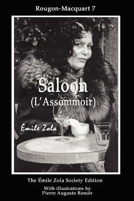 Saloon by Zola, Emile
