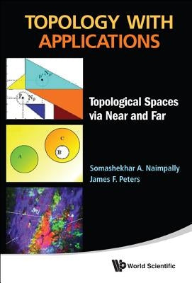 Topology with Applications: Topological Spaces Via Near and Far by Naimpally, Somashekhar A.