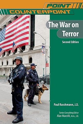 The War on Terror by Ruschmann, Paul