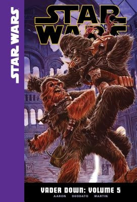 Vader Down, Volume 5 by Aaron, Jason