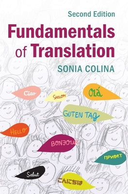 Fundamentals of Translation by Colina, Sonia