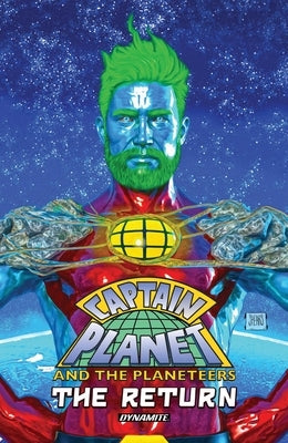 Captain Planet Tpb: The Return by Pepose, David