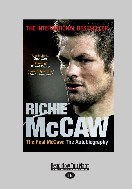 The Real McCaw by McCaw, Richie