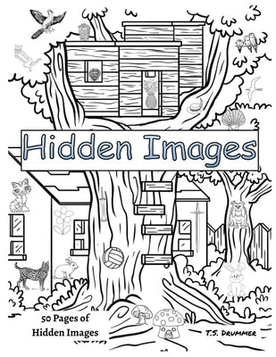 Hidden Images by Drummer, T. S.