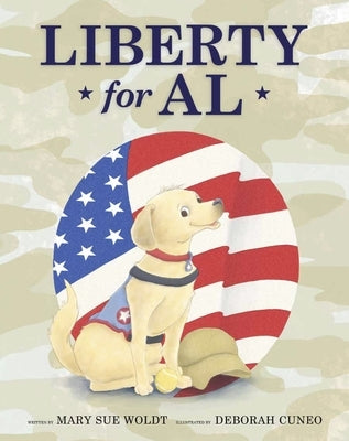 Liberty for Al by Woldt, Mary Sue
