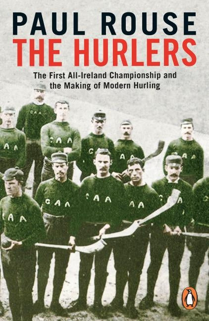 The Hurlers by Rouse, Paul