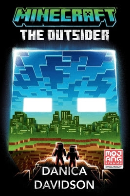Minecraft: The Outsider by Davidson, Danica