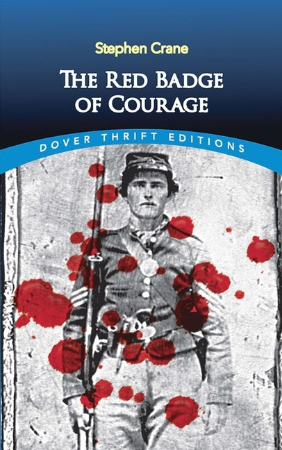 The Red Badge of Courage by Crane, Stephen