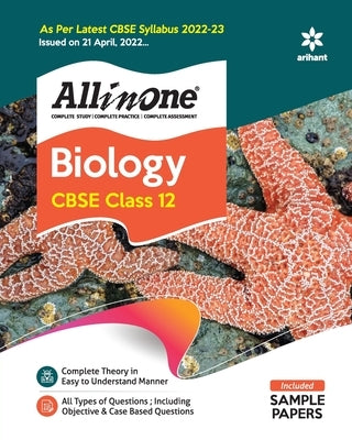 CBSE All In One Biology Class 12 2022-23 Edition (As per latest CBSE Syllabus issued on 21 April 2022) by Batra, Hema