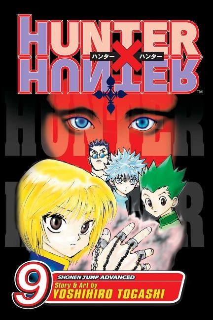 Hunter X Hunter, Vol. 9 by Togashi, Yoshihiro