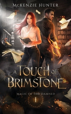 A Touch of Brimstone by Hunter, McKenzie