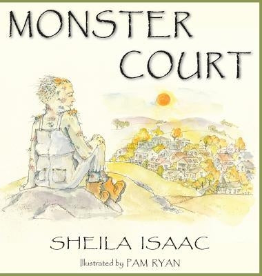 Monster Court by Isaac, Sheila