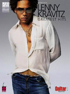 Lenny Kravitz: Greatest Hits by Kravitz, Lenny