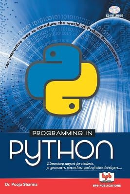 Programming in Python by Sharma, Pooja