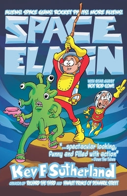 Space Elain by Sutherland, Kev