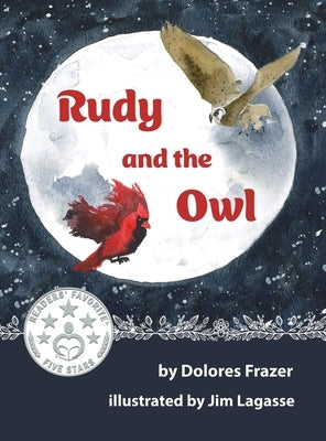 Rudy and the Owl by Frazer, Dolores