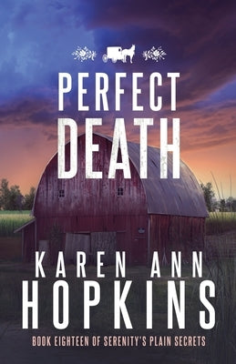 Perfect Death by Hopkins, Karen Ann