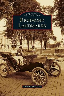 Richmond Landmarks by Spears, Kat
