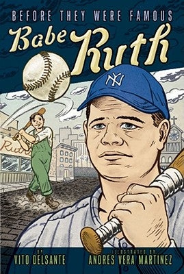 Babe Ruth by Delsante, Vito