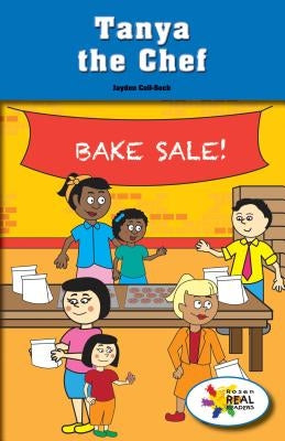 Tanya the Chef by Coll-Seck, Jayden