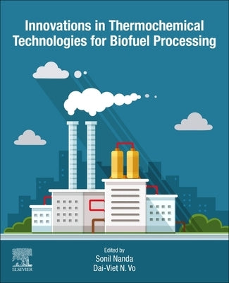 Innovations in Thermochemical Technologies for Biofuel Processing by Nanda, Sonil
