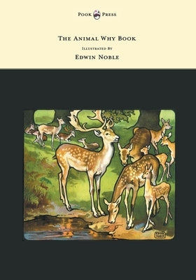 The Animal Why Book - Pictures by Edwin Noble by Pycraft, W. P.