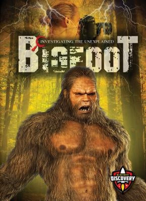 Bigfoot by Oachs, Emily Rose