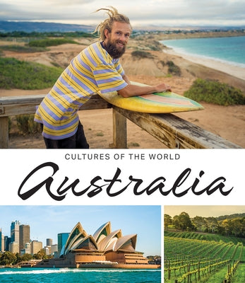 Australia by Harts, Shannon