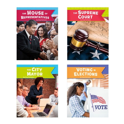 U.S. Government by Kortuem, Amy