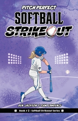 Softball Strikeout by Jackson, Ben