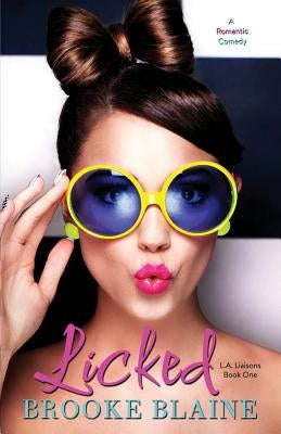 Licked by Blaine, Brooke