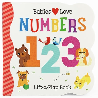 Babies Love Numbers by Cottage Door Press