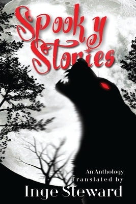 Spooky Stories by Steward, Inge