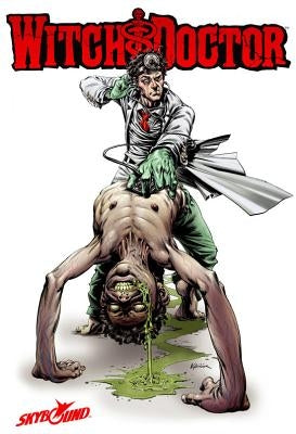Witch Doctor Volume 1 Tp by Seifert, Brandon
