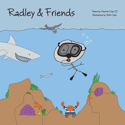 Radley & Friends by Cope, Elizabeth