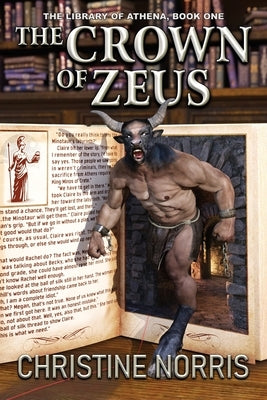 The Crown of Zeus by Norris, Christine