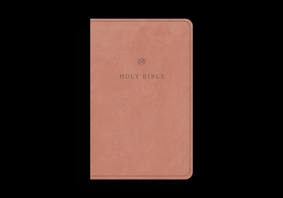 ESV Premium Gift Bible (Trutone, Blush Rose) by 