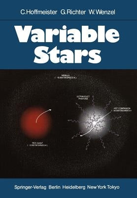 Variable Stars by Hoffmeister, C.