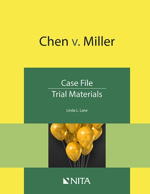 Chen V. Miller by Lane, Linda L.