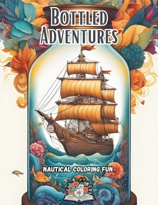 Nautical Coloring Fun by Rock, William