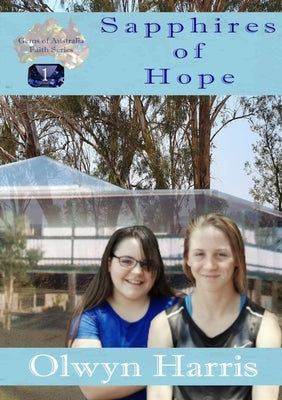 Sapphires of Hope by Harris, Olwyn L.