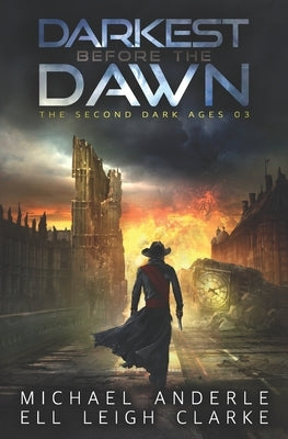 Darkest Before The Dawn by Clarke, Ell Leigh