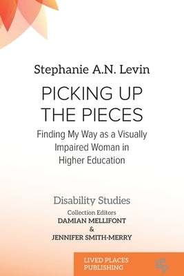 Picking Up the Pieces: Finding My Way as a Visually Impaired Woman in Higher Education by Levin, Stephanie A. N.