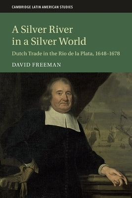 A Silver River in a Silver World by Freeman, David