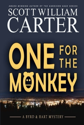 One for the Monkey by Carter, Scott William