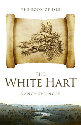 The White Hart by Springer, Nancy
