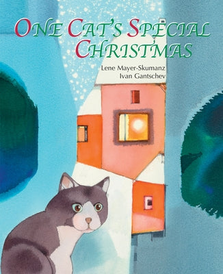 One Cat's Special Christmas by Gantschev, Ivan