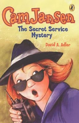 The Secret Service Mystery by Adler, David A.